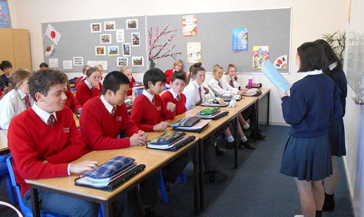 アレセイア湘南中学 茅ヶ崎市 偏差値 学校教育情報 みんなの中学校情報