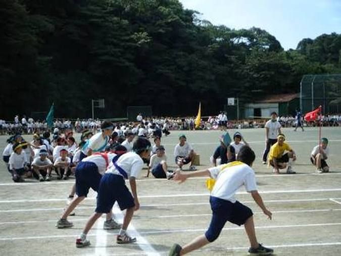 葉山中学校イベント画像