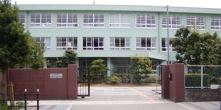 大阪府教育センター附属高等学校画像