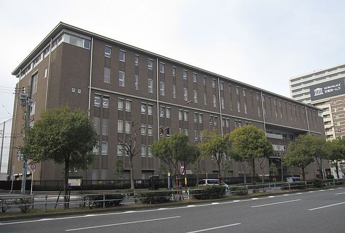 大阪星光学院高等学校外観画像