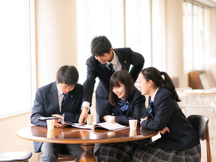 静岡サレジオ高等学校画像