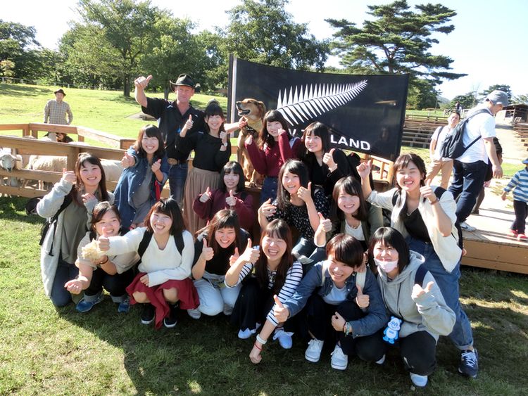 専門学校東北動物看護学院画像