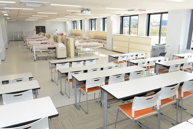 安房医療福祉専門学校