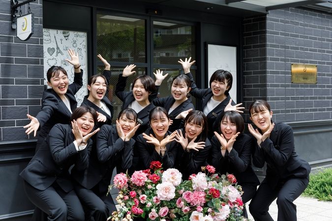 東京ウェディング・ホテル専門学校