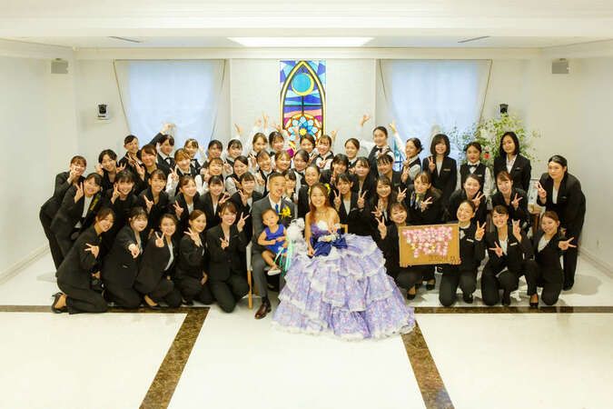 東京ウェディング・ホテル専門学校