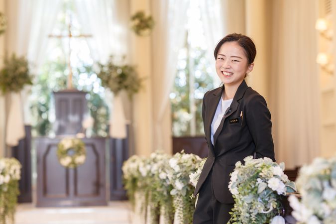 東京ウェディング・ホテル専門学校