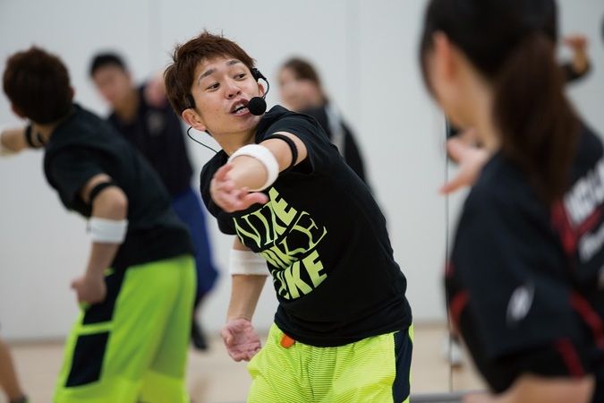 名古屋医健スポーツ専門学校