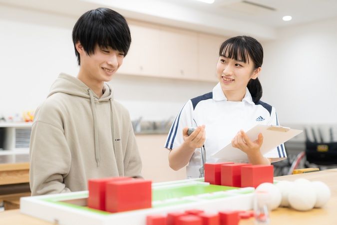 名古屋医健スポーツ専門学校