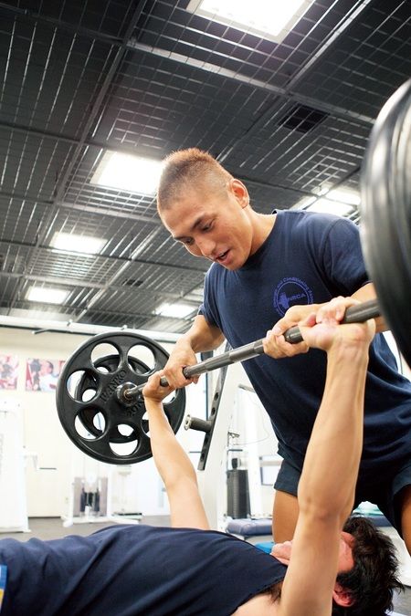 名古屋医健スポーツ専門学校