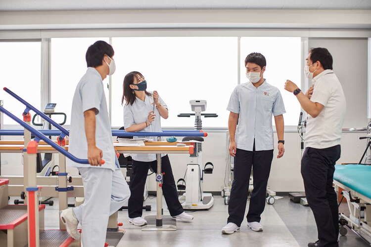 名古屋医健スポーツ専門学校画像