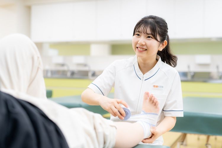 名古屋医健スポーツ専門学校画像