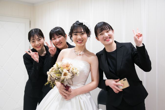 福岡ブライダル＆ホテル観光専門学校