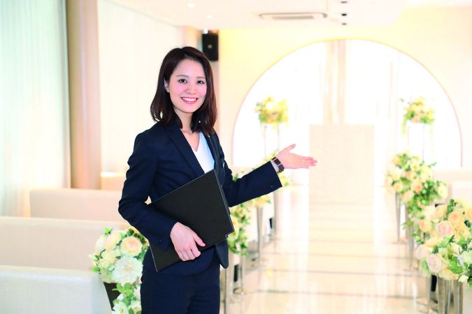 福岡ウェディング＆ブライダル専門学校