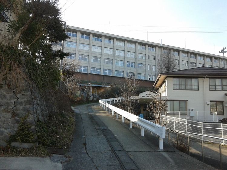 長野西高等学校画像