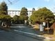 長野西高等学校画像
