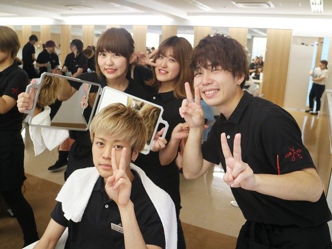 ジェイヘアメイク美容専門学校