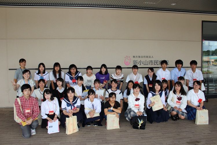 学校説明会＆体験授業