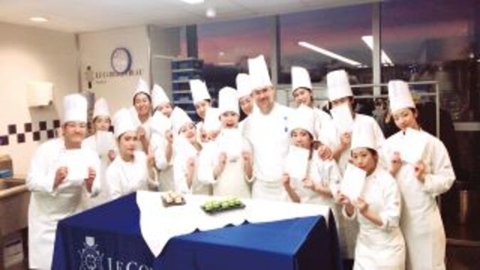 山手調理製菓専門学校