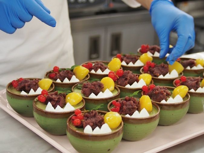 山手調理製菓専門学校