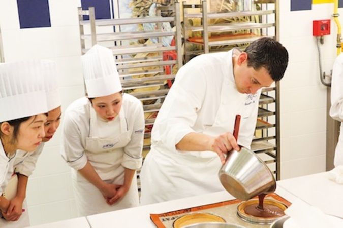 山手調理製菓専門学校