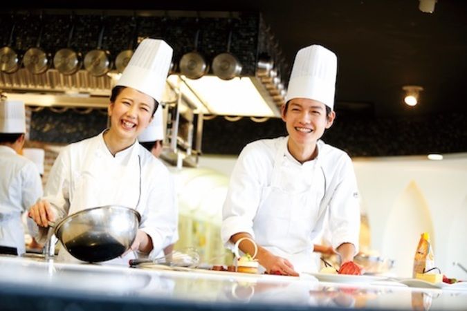 山手調理製菓専門学校