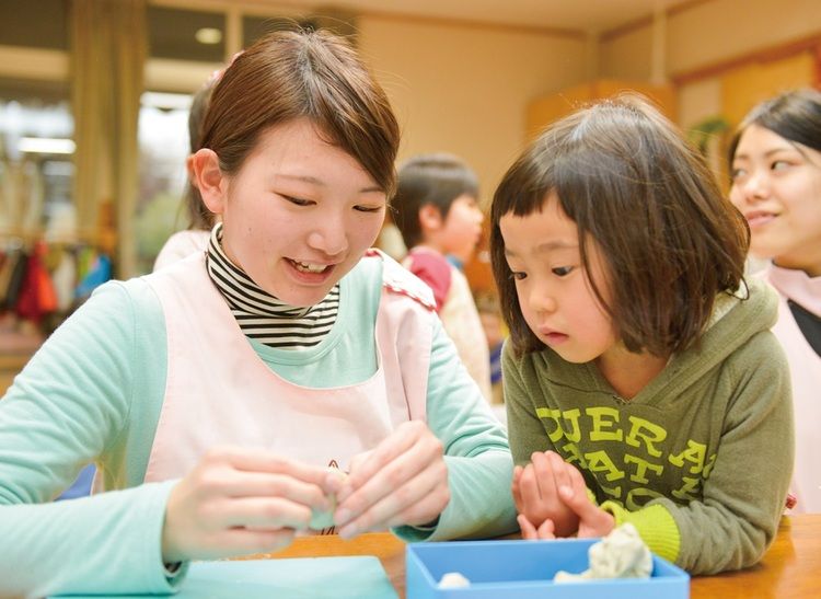 大原ビジネス公務員保育専門学校姫路校画像