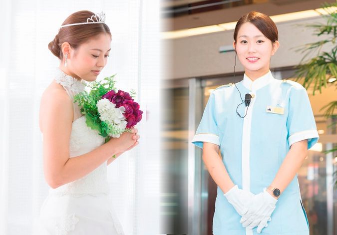 大阪ホテル鉄道＆ブライダルビューティー専門学校