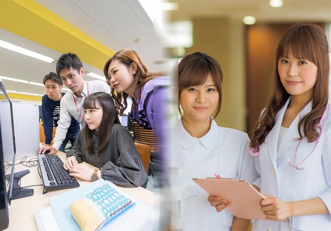 大原情報医療保育専門学校和歌山校