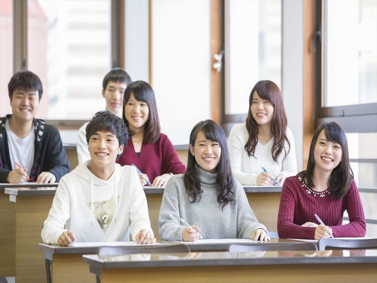 大原医療保育スポーツ専門学校甲府校画像