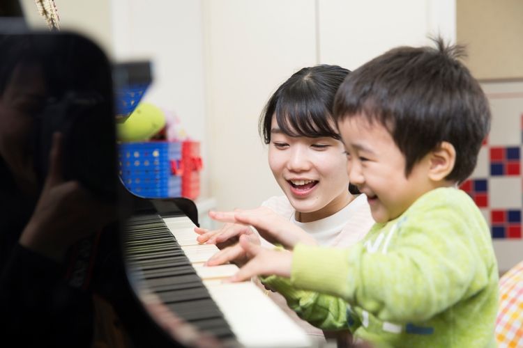 大阪保育こども教育専門学校画像