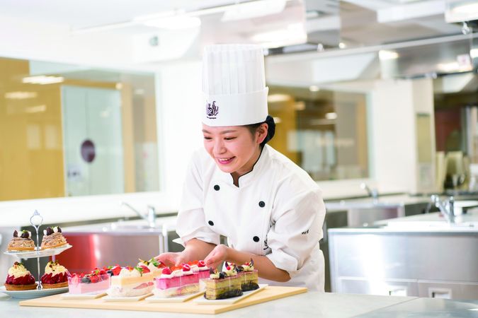 東京ベルエポック製菓調理専門学校