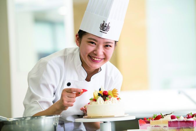 東京ベルエポック製菓調理専門学校