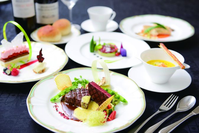 東京ベルエポック製菓調理専門学校