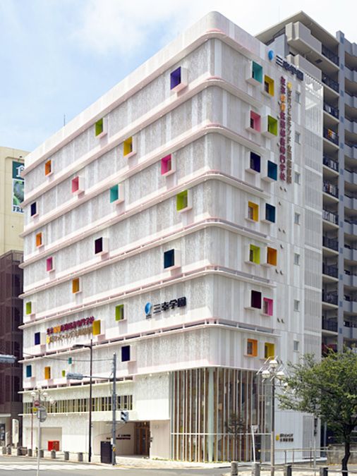 東京立川こども専門学校