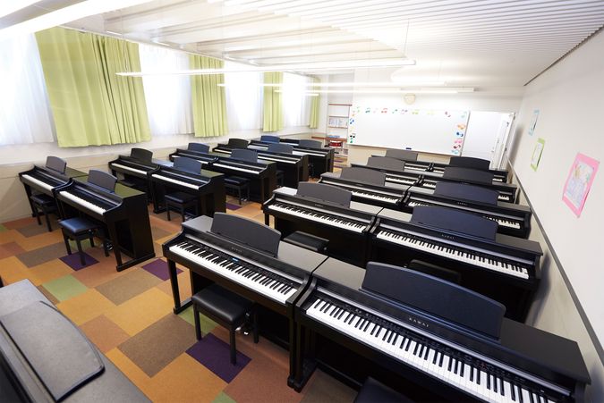 東京未来大学福祉保育専門学校