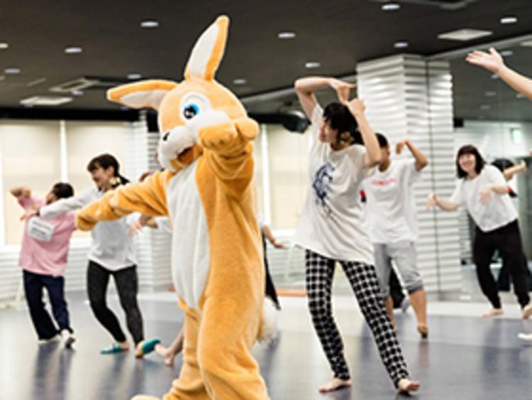 大阪テーマパーク・ダンス専門学校画像