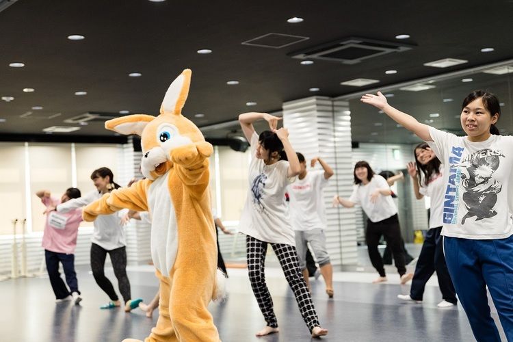 大阪テーマパーク・ダンス専門学校画像