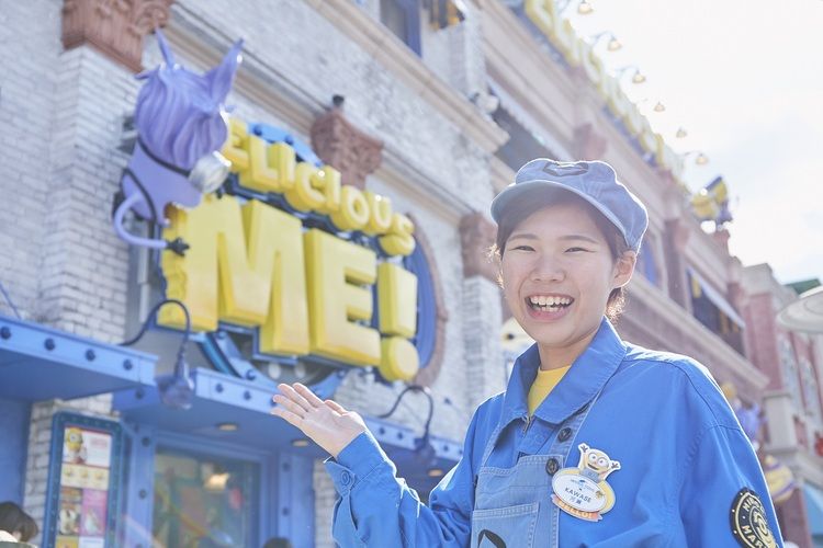 大阪テーマパーク・ダンス専門学校画像