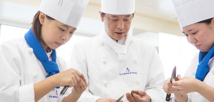 富山調理製菓専門学校の情報満載 口コミ 就職など みんなの専門学校情報