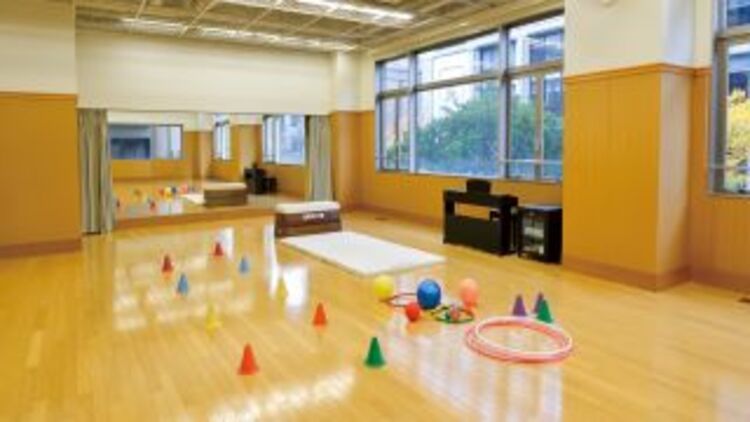 福岡保育こども医療福祉専門学校画像