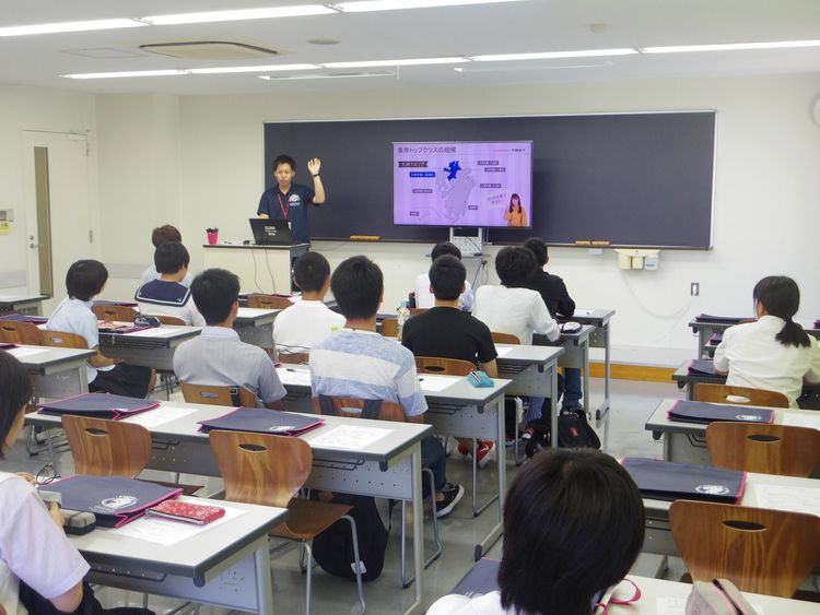 教育費無償化・特待生説明会