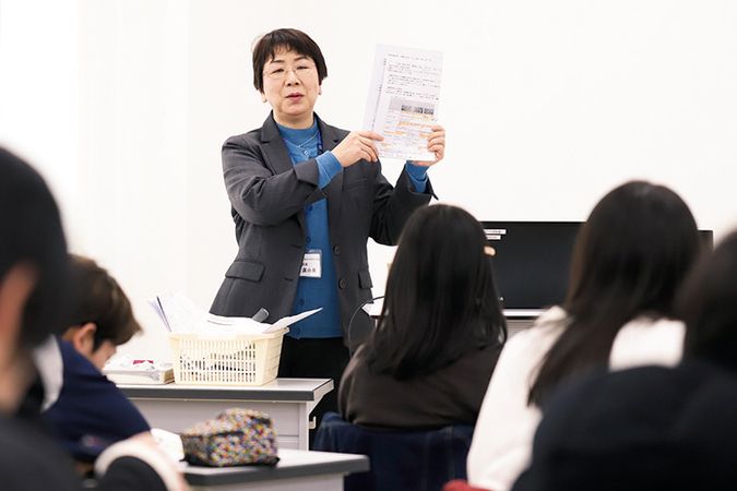 美作市スポーツ医療看護専門学校