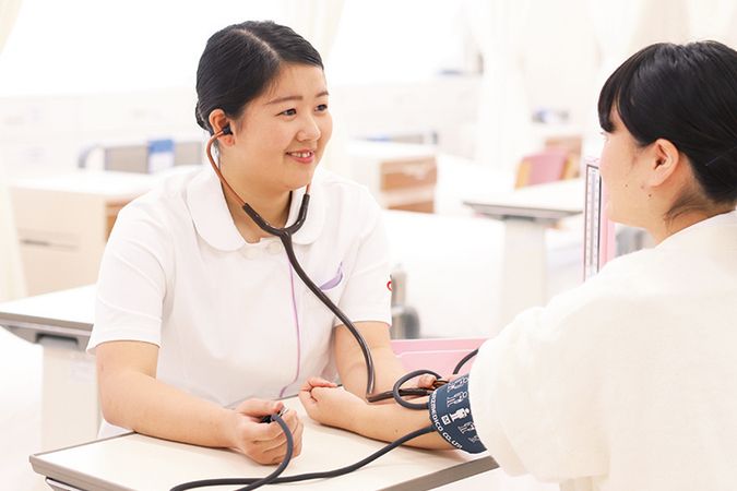 美作市スポーツ医療看護専門学校