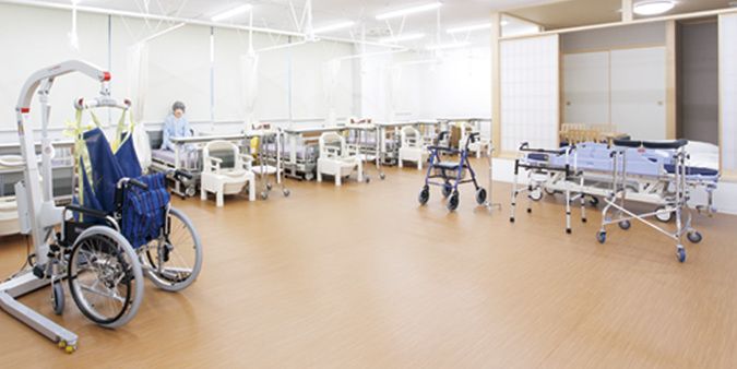 美作市スポーツ医療看護専門学校