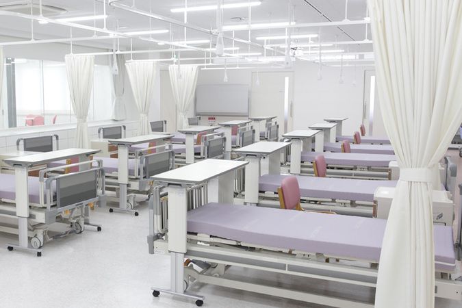 美作市スポーツ医療看護専門学校