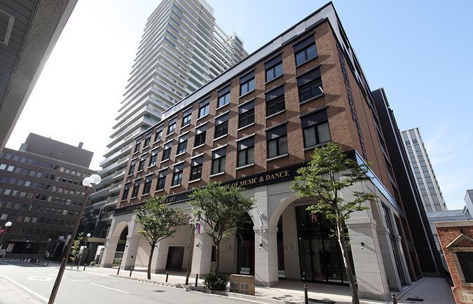 神戸・甲陽音楽＆ダンス専門学校