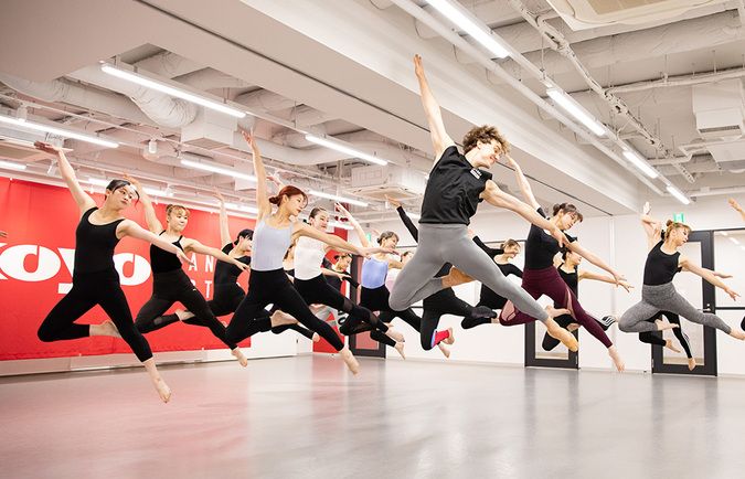 神戸・甲陽音楽＆ダンス専門学校