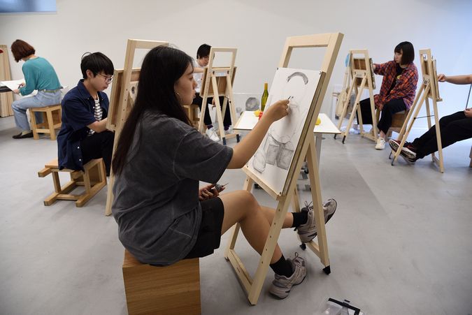 武蔵野学芸専門学校