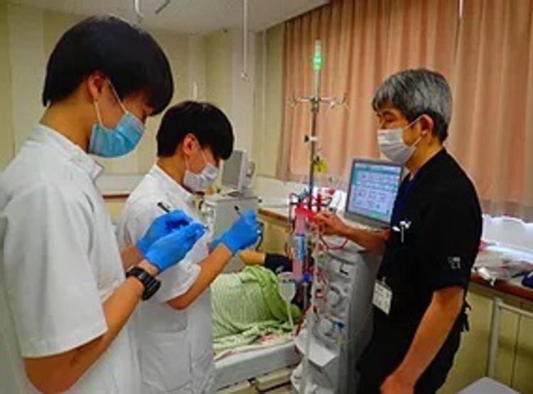 鹿児島天文館メディカルカレッジ画像