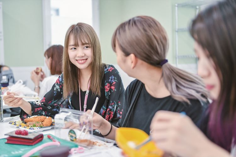 東京ビューティー＆ブライダル専門学校画像